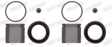 2 x Reparatursatz, Bremssattel Vorne für PEUGEOT 106 I II 205 I II 305 II 306