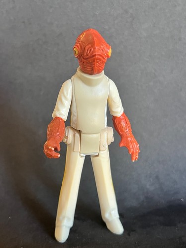 ALLE $7,50 VINTAGE STAR WARS FIGUREN 1977-1984 KOSTENLOSER VERSAND mit 9 oder mehr *SIE WÄHLEN AUS* - Bild 14 von 178