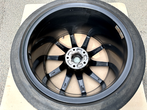 ASTON MARTIN DB11 2017-2023 20" ALURAD HINTEN RECHTS + MICHELIN REIFEN - Bild 16 von 19