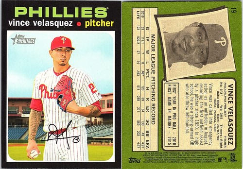 Insertos de radiocontrol Topps Heritage Base 2019-2020, compra 2 obtén 2 gratis, envíos rastreados gratis - Imagen 77 de 229