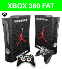 Sticker Skin For Xbox 360 FAT Wrap Vinyl  Controller