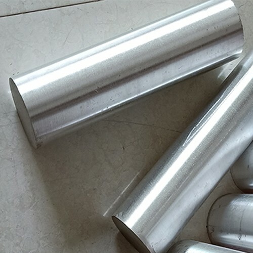 2pcs * 50cm Wrought Magnesium Alloy AZ31B Extrusion Technic Stick Cudgel Bar Rod - Afbeelding 1 van 7