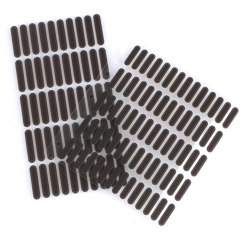 50/70pcs Universal Phone Speaker Earpiece Net Anti Dust Proof Mesh Sticker J _xi - Zdjęcie 12 z 14