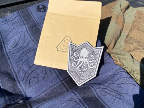 PROMETHEUS DESIGN WERX PDW SPD UET ARCTIC GLOW VLCRO TAD GEAR STRIDER ITS CSM - Foto 2 di 2