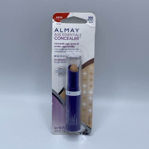 Almay Age Essentials Concealer 300 Medium DETAILS LESEN EINGESTELLT EXPD - Bild 1 von 2