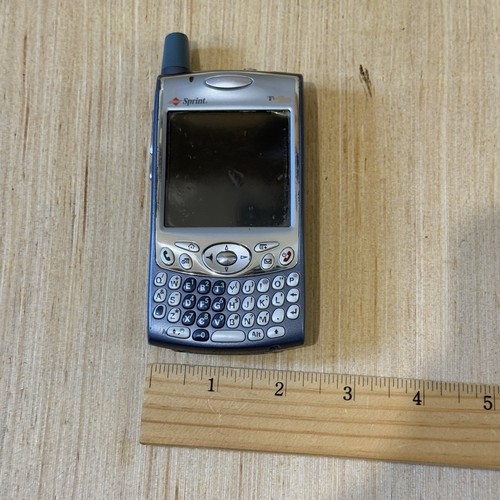 Teléfono Celular Palm Treo 650 Bluetooth 2.4" Sprint Usado-SIN PROBAR “Leer más abajo” - Imagen 11 de 13