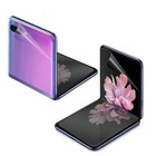 Protecteur d'écran premium pour Samsung Galaxy Z Flip HD anti-rayures