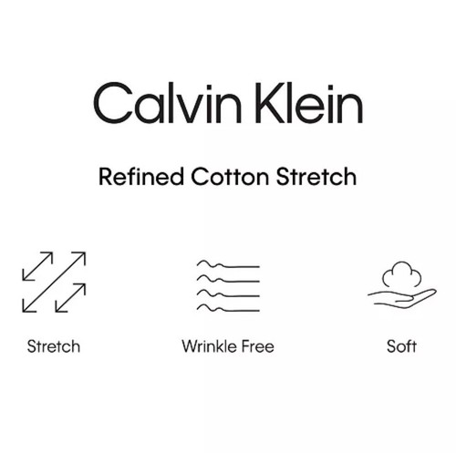 Calvin Klein Herren Regular-Fit Rosa Langarm Knopf Hemd 16 Large Neu - Bild 6 von 7