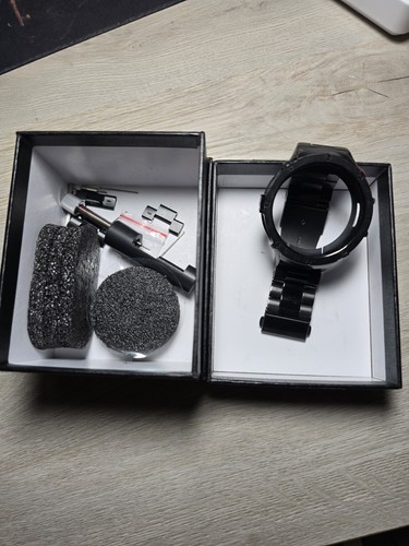 Samsung Galaxy Watch5 Pro 45mm Gehäuse Edelstahlband