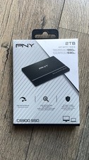 PNY CS900 -  2To - Disque dur SSD - 2.5" - SATA  6 Gb/s - NEUF
