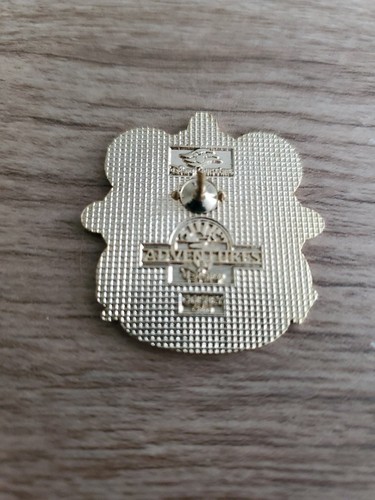 Disney Pin DCL Adventures Berber Splendor Chip & Dale - Picture 2 of 2