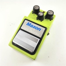Maxon SD9 Sonic Distortion Guitar Effects Pedal 