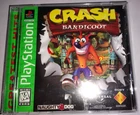 Crash Bandicoot (Sony Playstation 1 PS1, 1996) CIB COMPLETE Greatest Hits Tested