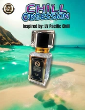 Chill Obsession Parfum Extrait Inspired By Pacific Chill 30ml