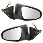 Exterior Mirror Pair LH & RH Sides Heated Power Paint to Match for Toyota Camry