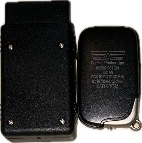 Dorman OE Fix - Keyless Entry Remote 4 Button 99389 Fits Lexus 2006-2008 - Picture 4 of 4