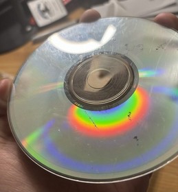 SEGA SATURN MORTAL KOMBAT II DISC ONLY For Parts/Repair NOT WORKING READ!