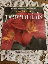 Better Homes And Gardens Step By Step - Perennials