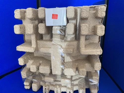 NEW Mr Christmas 17” Deluxe Heirloom Carousel 20 Songs Holiday NEVER USED - Foto 9 di 12