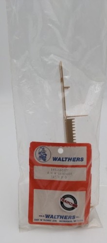 Coche de pasajeros Walthers 145-660507 escala HO IHC/Rivarosi/AHM interior 72' RPO | Zustand: New