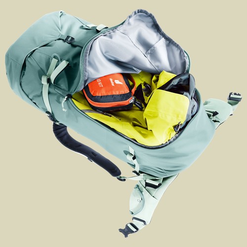 deuter Guide 32+8 SL Women Damen Hochtourenrucksack - Bild 5 von 8