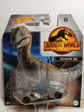 Lot of 6 different collectible Hot Wheels die cast cars.