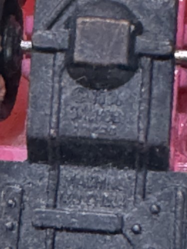 MICRO MACHINES 70's Camaro T-Top Pink 1986 Galoob (#T101) - Picture 12 of 16