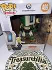Funko Pop! Vinyl 6": Overwatch - Bastion (6 inch) #489