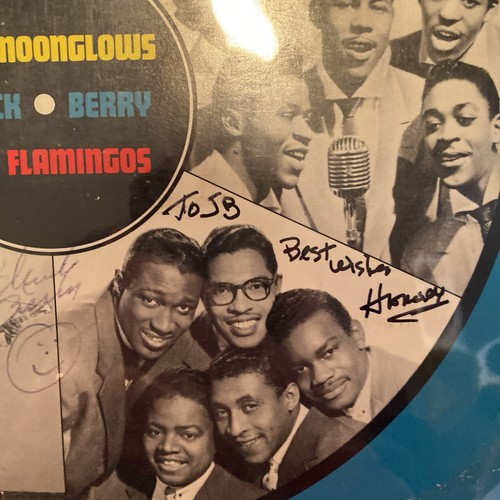 Rock, Rock, Rock - Music from the Motion Picture-Chess 9254- SIGNED!-VG Vinyl. - Picture 6 of 11