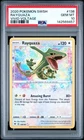 Rayquaza Amazing Rare Pokemon Sword & Shield Vivid Voltage #138 PSA 10 Gem Mint