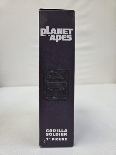 Planet Of The Apes Cornelius Dr Zaius Gorilla Soldier Complete Set Series 1 Neca - Picture 17 of 19