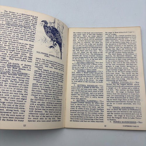 You Pick: 1955-1978 Issues Of The Game Bird Breeders Conservationists Gazette - Picture 30 of 305