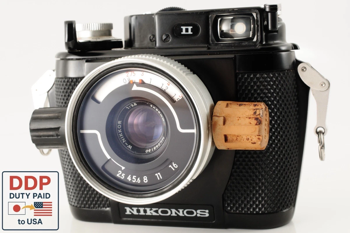 Nikonos V for sale | eBay