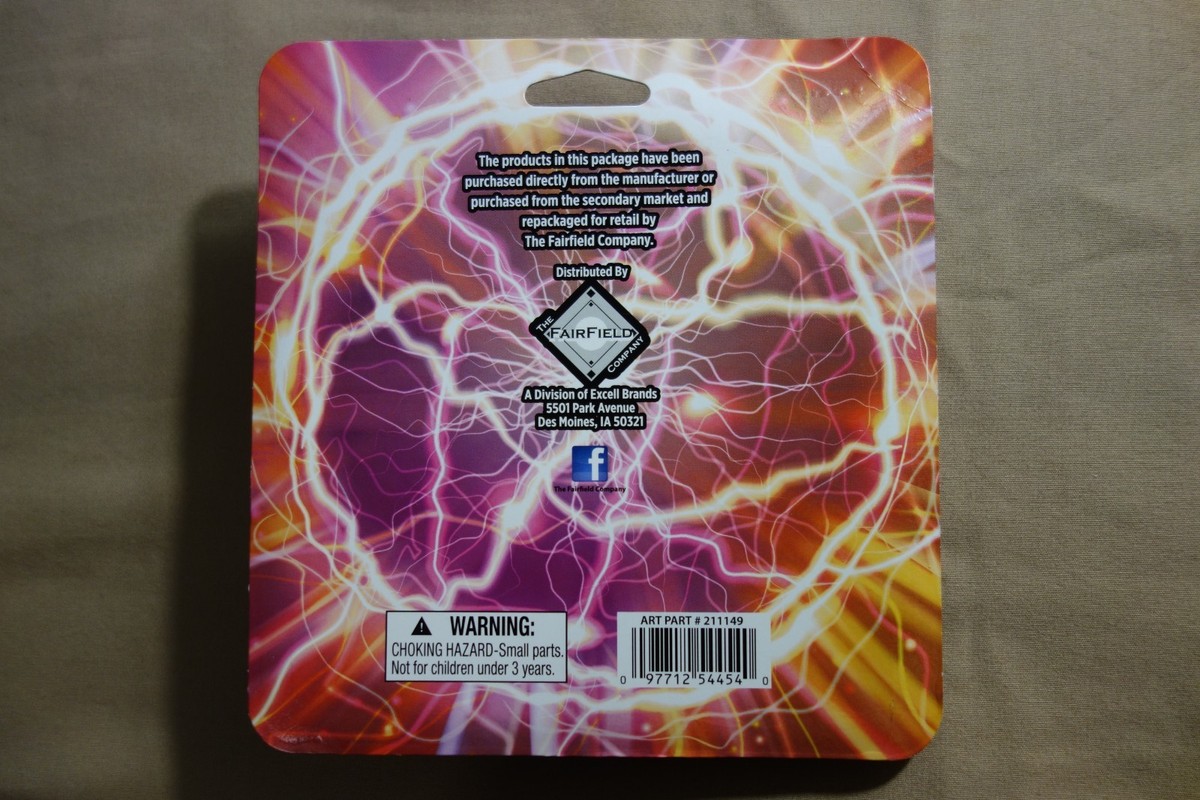 TCG Lightning Set - 4 Pokemon Packs TCG Lightning Set - 4 Pokemon Packs