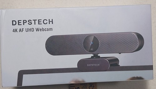 Depstech 4k Af Uhd Webcam