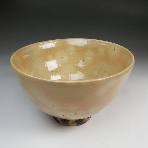 JAPANESE TANBA WARE MATCHA CHAWAN TEA BOWL TOMOBAKO EE7936 - Picture 6 of 20