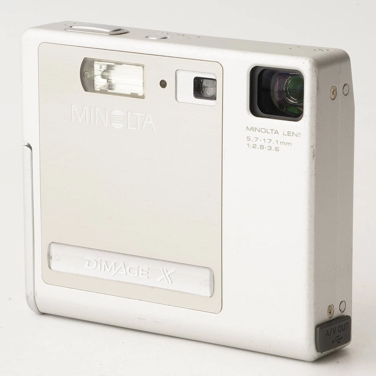 Konica Minolta DiMAGE X Digital Cameras | eBay