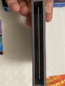 Mega Man 3 &ndash; Nintendo NES &ndash; Pal Ita GIG &ndash; Completo (scatola + manuale)