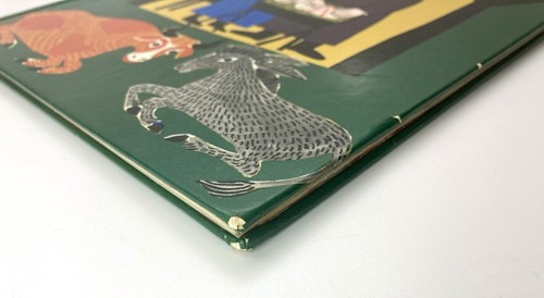 The Christmas Story 1964 Vintage Hardcover Book Illustrated By Reinhard Herrmann - Picture 5 of 24