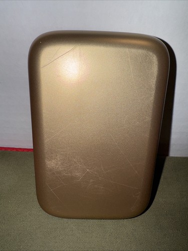 P Sprocket Photo Printer Gold Z3Z94A 2x3 Bluetooth ZINK Tested Works Great - Picture 2 of 8