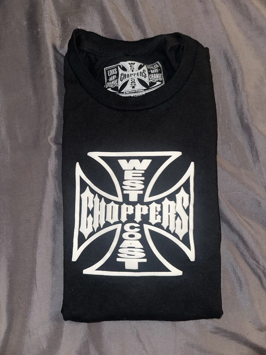 West Coast Choppers Short Sleeve T-Shirts for Men | Updated Sep 2026