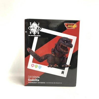 Deform Plus Godzilla 2016