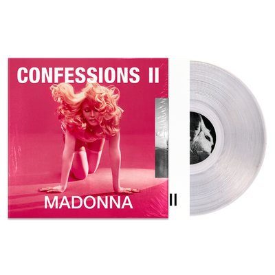 MADONNA Confessions II PRIDE EXCLUSIVE 12