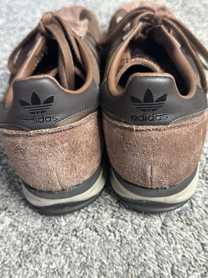 Adidas SL 72 RS sneakers M 9 W 7 Preloved Brown retro  display picture 1