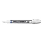 MARKAL 97010 Paint Marker, Removable, White 1XEF1