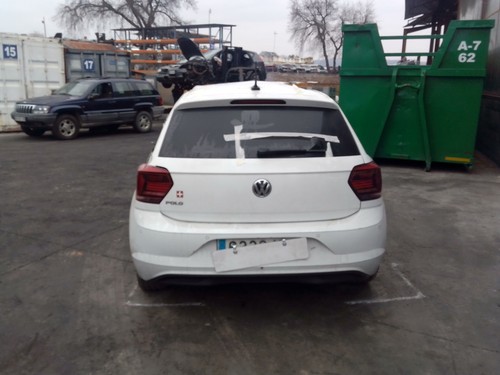 529380 heckklappe für VOLKSWAGEN POLO VI (AE1) 2021 - Picture 6 of 11