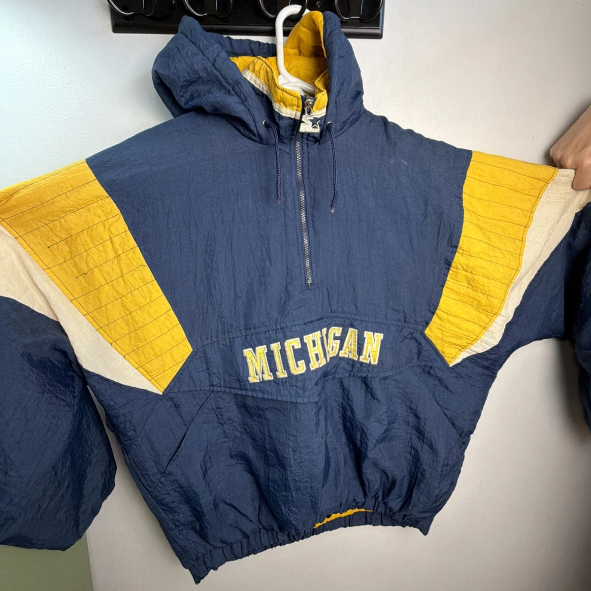 Michigan Wolverines Multi-Color NCAA Jackets for sale | eBay