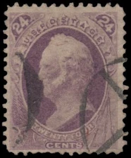 US #153 Used