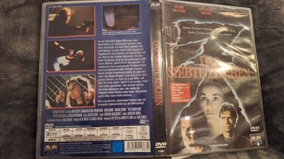 Das siebte Zeichen DVD Demi Moore Jürgen Prochnow Horror apokalyptisch Thriller
