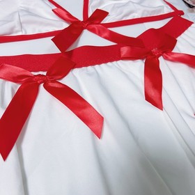 Party Costume Nurse Uniform Cosplay Outfit Women Sexy Lingerie Fancy Dress